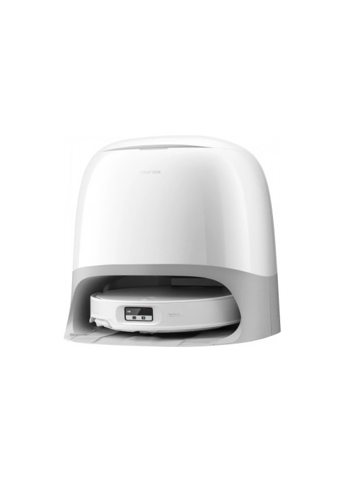 Пилосос Roborock Qrevo Curv 2 Pro