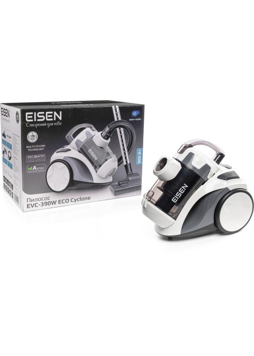Пилосос Eisen EVC-840BG