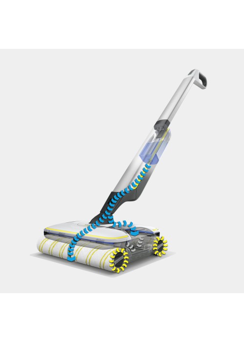 Акумуляторний миючий пилосос Karcher FC 7 Cordless (1.055-701.0)