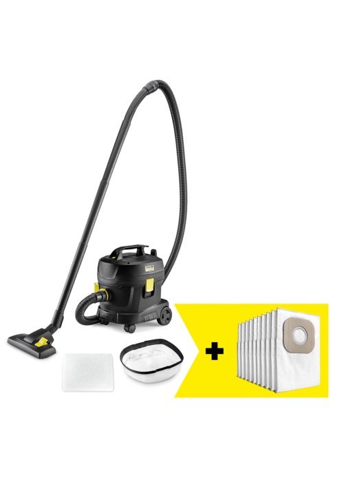Пилосос Karcher GoFurther T 11/1 Classic Adv RePlast (1.527-222.0)