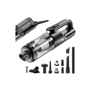 Пилосос Aspiring Gale 4 Blow air бездротовий та шнуровий 17000 Па (GL16P12K)
