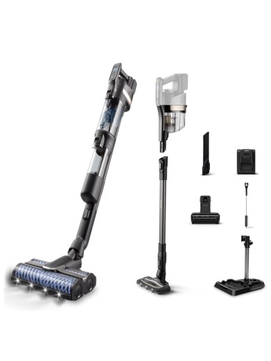 Пилосос Philips AquaTrio Cordless, 9000 Series (XW9463/10)