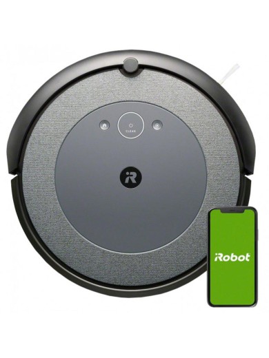 Пилосос iRobot Roomba i3+ (i355840)