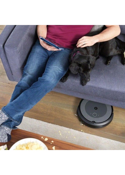 Пилосос iRobot Roomba i3+ (i355840)
