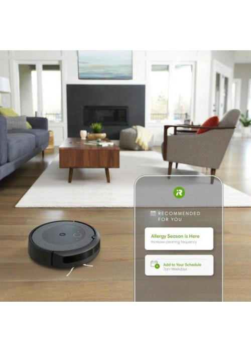 Пилосос iRobot Roomba i3+ (i355840)