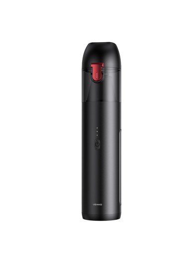 Акумуляторний пилосос Usams US-ZB234 Mini Handheld Vacuum Cleaner Black (MNXCQZB23401)