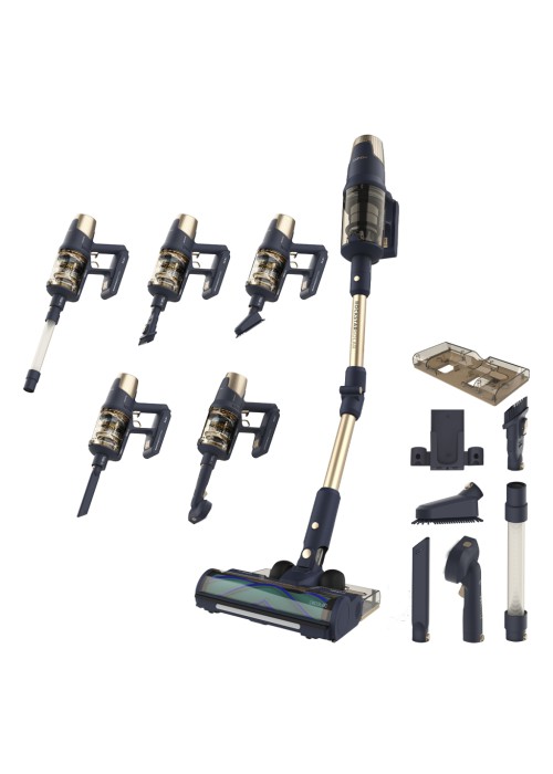 Пилосос Cecotec Conga Rockstar 10500 Solar AquaPet Flex