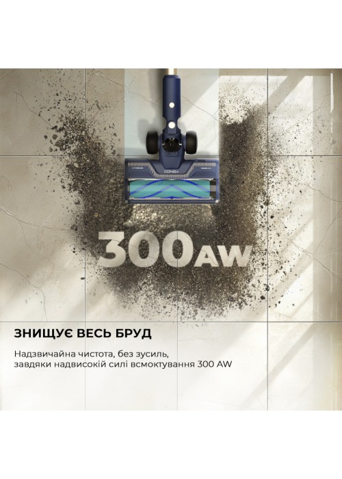 Пилосос Cecotec Conga Rockstar 10500 Solar AquaPet Flex