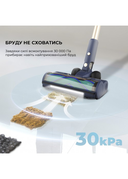 Пилосос Cecotec Conga Rockstar 10500 Solar AquaPet Flex