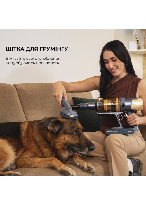 Пилосос Cecotec Conga Rockstar 10500 Solar AquaPet Flex