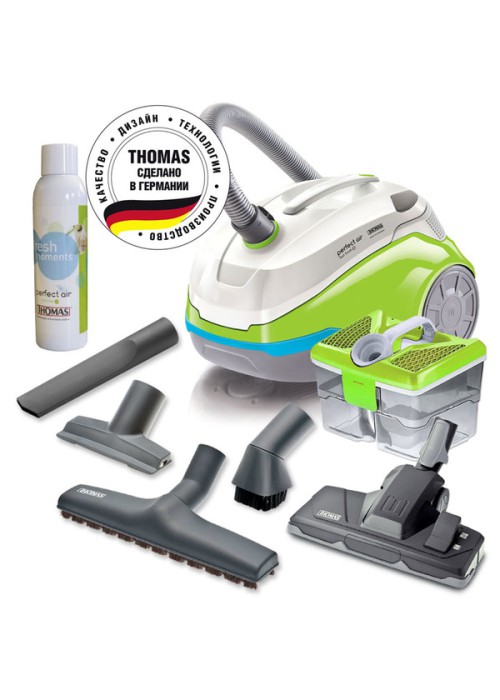 Пилосос з аквафільтром THOMAS PERFECT AIR FEEL FRESH X3