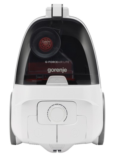 Пилосос циклонний GORENJE VCEA 02 GALWCY (TPC02)