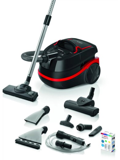 Пилосос BOSCH BWD 421 POW