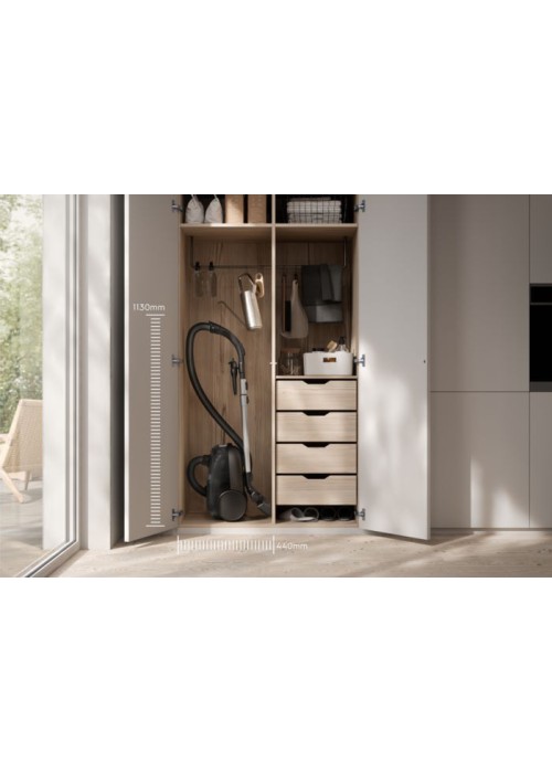 Пилосос ELECTROLUX EB61C1OG