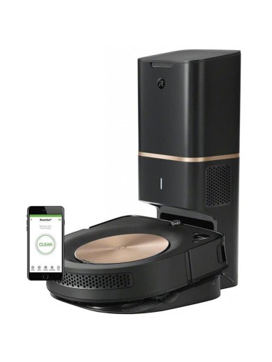 Пилосос iRobot Roomba S9+ (s955840)