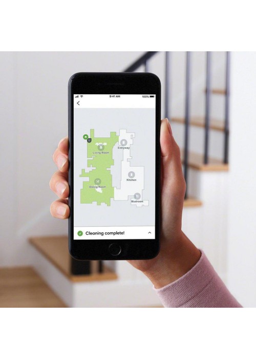 Пилосос iRobot Roomba S9+ (s955840)