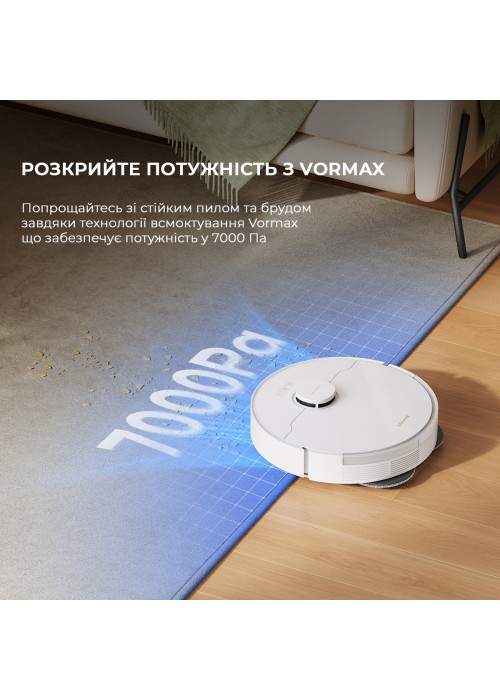 Робот-пилосос Dreame Bot L10s Pro Gen2 (RLL42SDA)