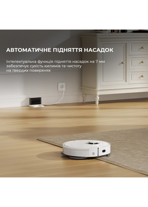 Робот-пилосос Dreame Bot L10s Pro Gen2 (RLL42SDA)