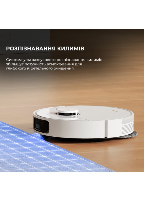Робот-пилосос Dreame Bot L10s Pro Gen2 (RLL42SDA)