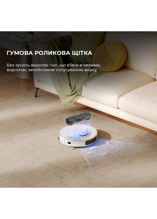 Робот-пилосос Dreame Bot L10s Pro Gen2 (RLL42SDA)