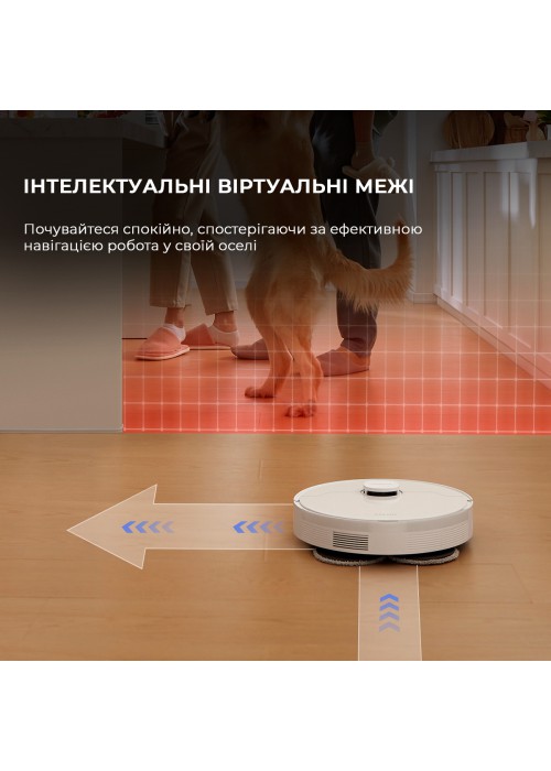 Робот-пилосос Dreame Bot L10s Pro Gen2 (RLL42SDA)