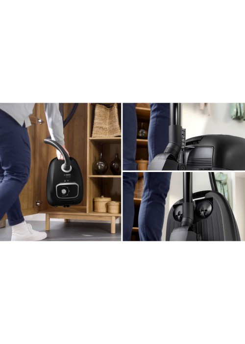 Пилосос Bosch BGB41BA1