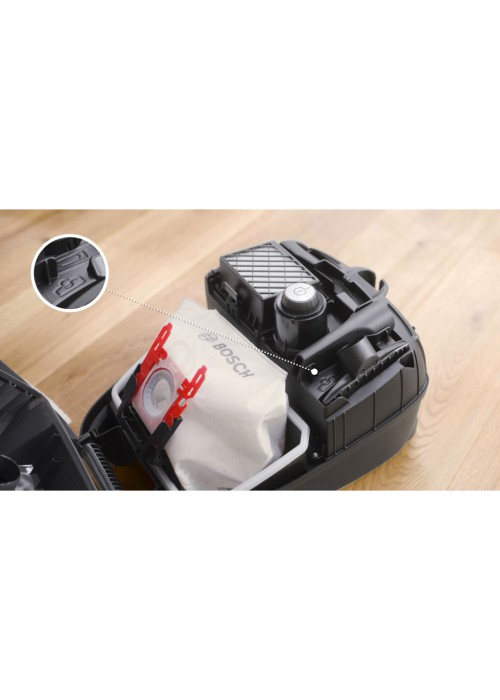 Пилосос Bosch BGB41BA1