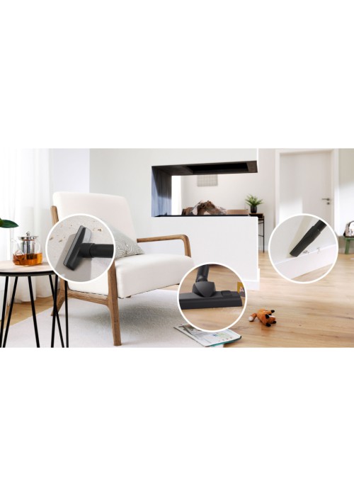 Пилосос Bosch BGB41BA1