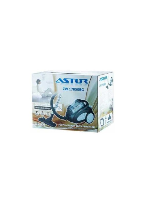 Пилосос Astor ZW-17050 ВG