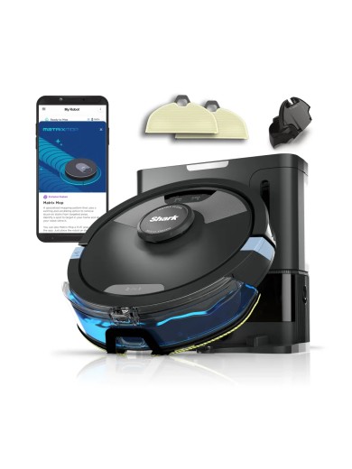 Пилосос Shark Matrix Plus 2-in-1 (RV2620WAEU)