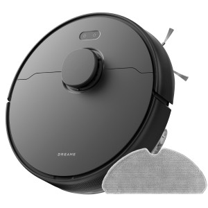 Робот-прибиральник Dreame D9 Max Black Gen 2 (RLD34GA-Bl)