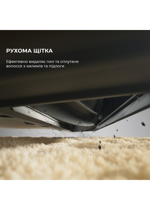 Робот-прибиральник Dreame D9 Max Black Gen 2 (RLD34GA-Bl)