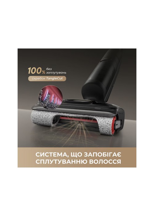 Пилосос Dreame H12 DUAL FlexReach (HHV31A)