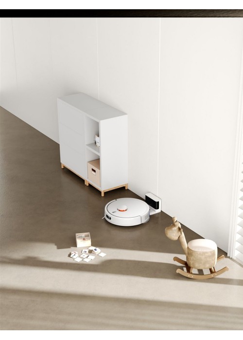 Робот-пилосос Xiaomi Robot Vacuum S20 White