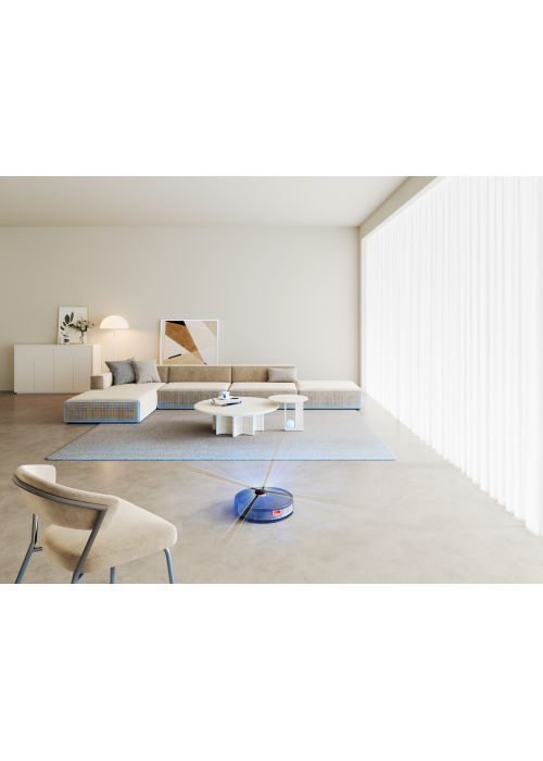 Робот-пилосос Xiaomi Robot Vacuum S20 White
