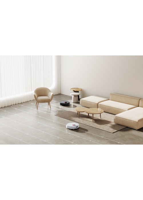 Робот-пилосос Xiaomi Robot Vacuum S20 White