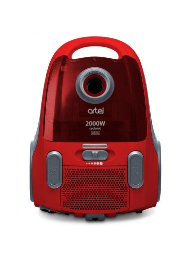 Пилосос Artel VCC 0120 Red (VCC0120Red)