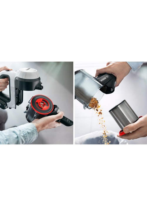 Пилосос Bosch BBS711W