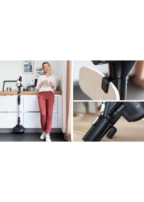 Пилосос Bosch BBS711W