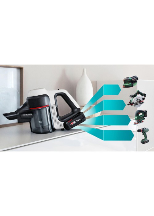 Пилосос Bosch BBS711W