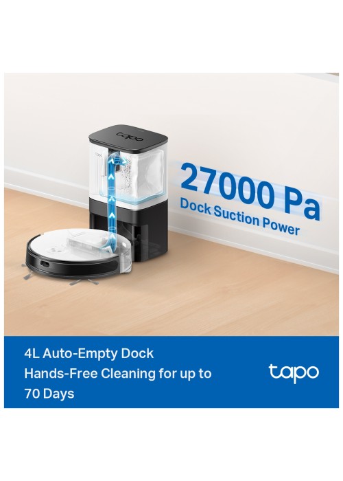 Пилосос TP-Link RV20 Mop Plus