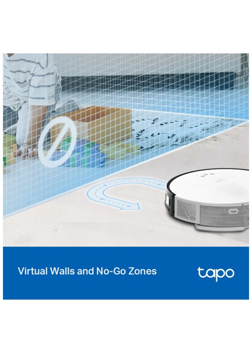 Пилосос TP-Link RV20 Mop Plus
