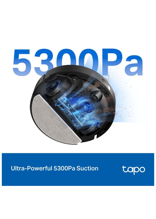Пилосос TP-Link RV30 Max Plus