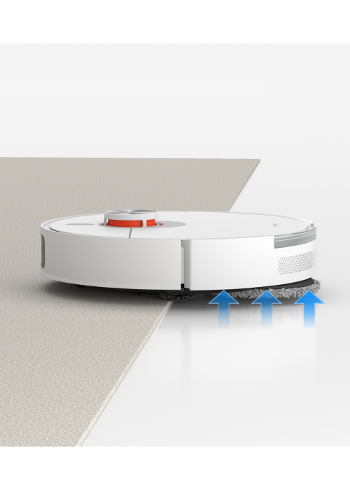 Робот-пилосос Xiaomi Robot Vacuum S20+ White