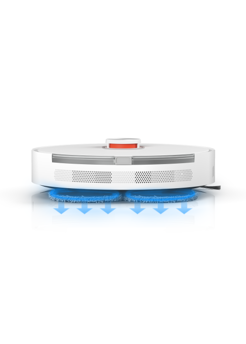 Робот-пилосос Xiaomi Robot Vacuum S20+ White