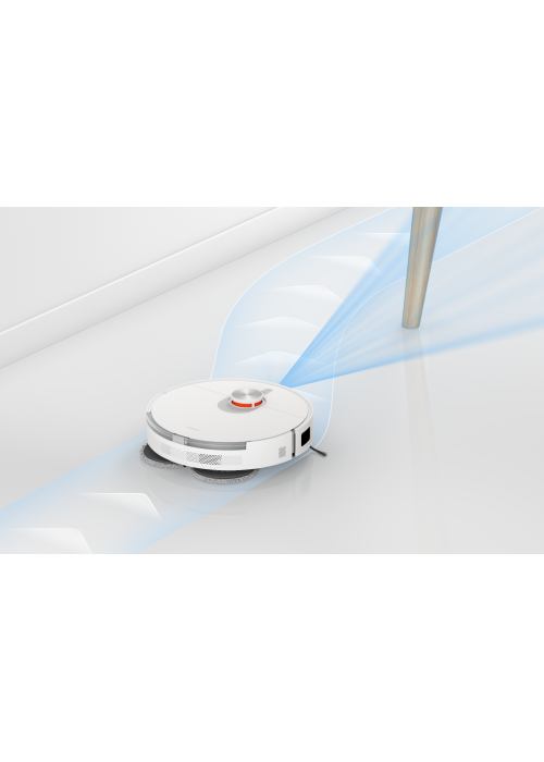 Робот-пилосос Xiaomi Robot Vacuum S20+ White