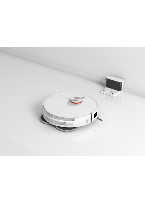 Робот-пилосос Xiaomi Robot Vacuum S20+ White