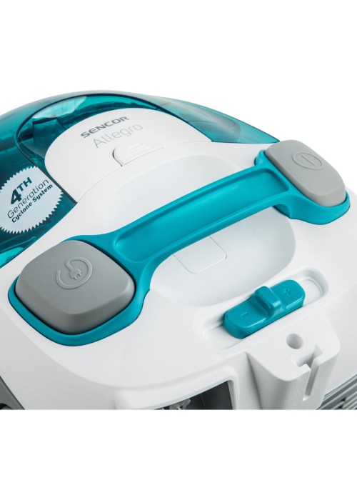 Пилосос Sencor SVC511TQ-EUE2