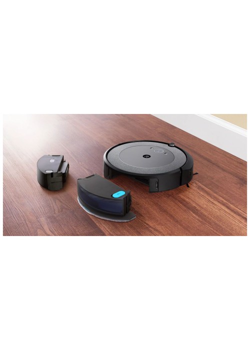 Пилосос iRobot Roomba Combo i5 (i517840)