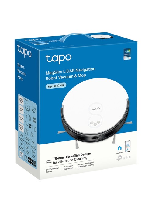 Пилосос TP-Link RV20 Mop